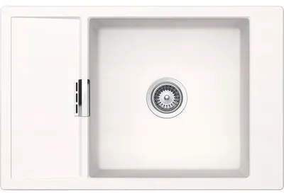 Produktbild von Spüle SCHOCK Mono D-100XS A 780 x 510 mm polaris MOND100XSAPOL1