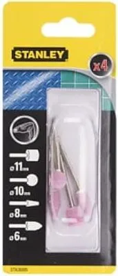 Immagine prodotto di Stanley STA30005-XJ fornitura di utensili rotanti per l'affilatura e la levigatura Pietra abrasiva