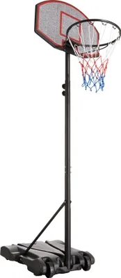 Produktbild von Basketballkorb Harlem - schwarz