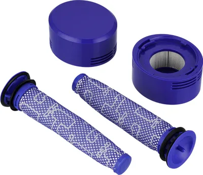 Produktbild von Filtronix Filter Set ersetzt Dyson 2 x 967478-01 , 2 x 965661-01