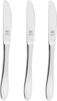 Produktbild von Carl Schmidt Sohn 3-teilig Menümesser Lemgo