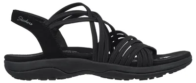 Produktbild von Skechers Reggae Slim Sunnyside Black Gore Größe EU 39