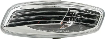 Obrázok produktu pre Johns, Bočné smerovky vhodné pre Citroen C3 DS3 11/09- 1x ľavá strana
