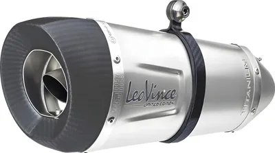 Imagen del producto de Escapamento completo LeoVince Factory S de titanio para YAMAHA YZF-R6