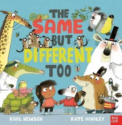 Produktbild von The Same But Different Too