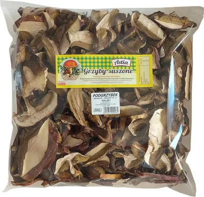 Zdjęcie produktu dla Podgrzybek Brunatny suszony krojony 500g
