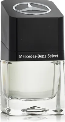 Produktbild von Mercedes Benz Mercedes Benz Select Eau de Toilette für Herren 50 ml