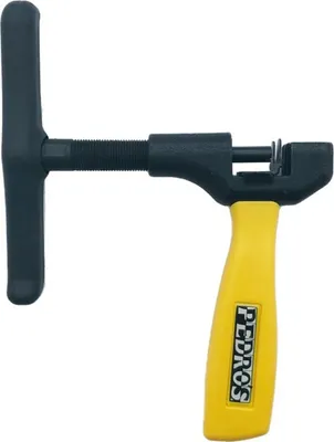 Produktbild von Pedro's Kettennieter Pro 3.2, gelb/schwarz