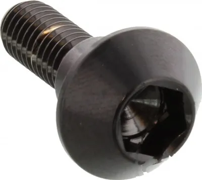 Immagine prodotto di Bullone disco freno JMP M6x1x20mm inox nero