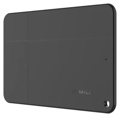 Productafbeelding van Slimme tracker FIXED MiCard Pro met ondersteuning voor Find My en Find Hub, zwart