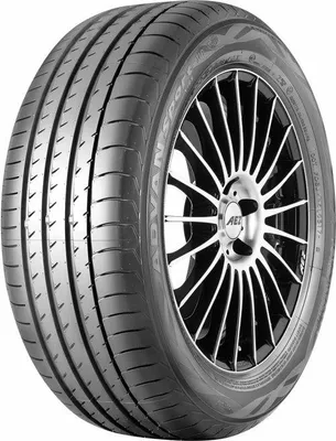 Produktbild von Yokohama So car-tyres Advan Sport (V105S) ( 225/45 ZR19 (96Y) XL RPB )