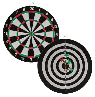 Immagine prodotto di Dartspiel, fronte doppia, colorato, codice prodotto 63/3029