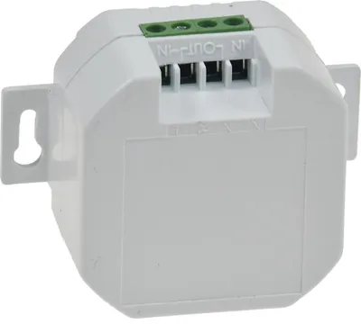 Produktbild von ChiliTec 22277 Funk-Empfänger für "Pilota Casa" 1-Kanal max. 2300W, ERSETZT einen Schalter
