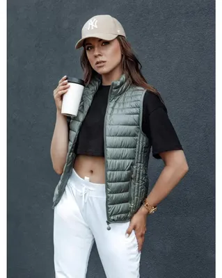 Productafbeelding van Weste DSTREET STYLISHZ TY4448, kleur: groen, maat: S