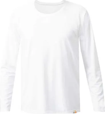 Produktbild von Iq-uv Uv Free Langarm-rashguard Weiß 2XL Weiß 2XL