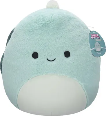 Produktbild von Jazwares SQCR05518 - Squishmallows - Onica, die Schildkröte, Plüschfigur, 30 cm