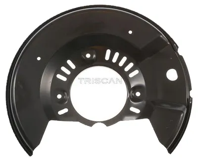 Produktbild von TRISCAN Spritzblech Bremsscheibe für TOYOTA Yaris Schrägheck (P1) Vorne Rechts 8125 13106 Ankerblech