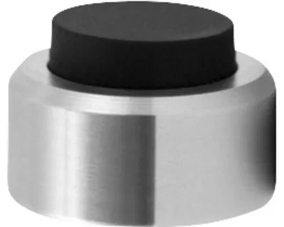 Obrázek produktu pro Dveřní zarážka Ø 32x15mm, nerez