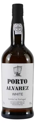 Produktbild von Alvarez Portwein -White-