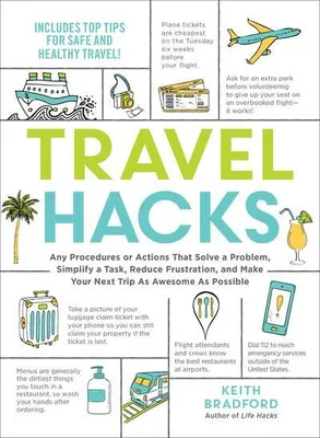 Obrázek produktu pro Travel Hacks