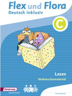 Immagine prodotto di Flex und Flora - Zusatzmaterial. Lesen inklusiv C