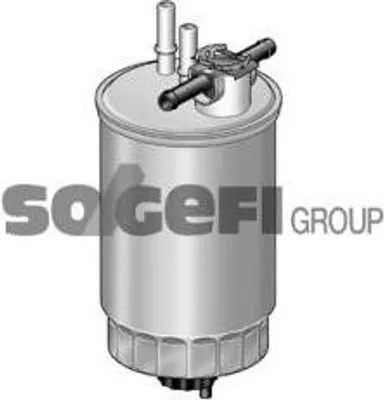 Produktbild von Coopersfiaam Filters Kraftstofffilter  Fp5576