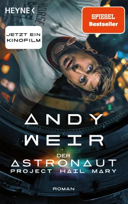 Obrázok produktu pre Der Astronaut - Project Hail Mary