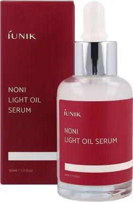 Image de iUNIK - Huile légère de noni, 50ml