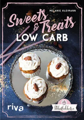 Produktbild von Kleimann, M: Sweets & Treats Low-Carb