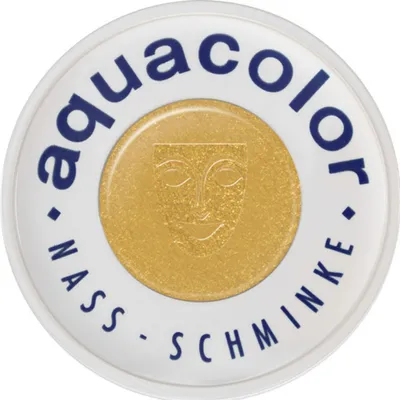 Obrázek produktu pro Kryolan aquacolor interference gold g|30 ml