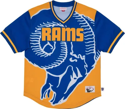 Zdjęcie produktu dla M&N JUMBOTRON NFL Mesh Jersey Los Angeles Rams - S