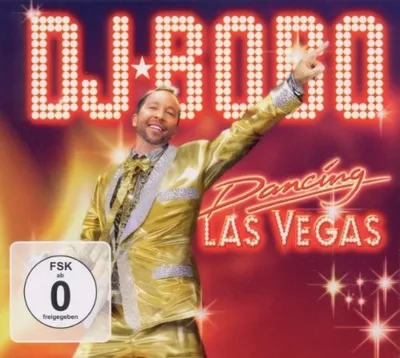 Produktbild von DJ Bobo-Dancing Las Vegas