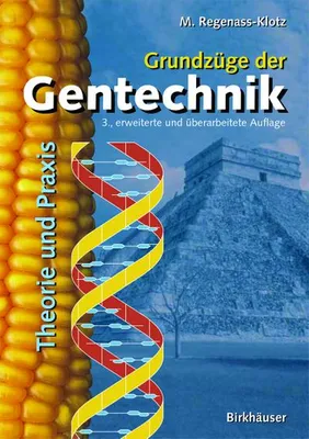 Obrázek produktu pro Grundzüge der Gentechnik