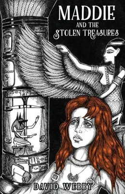 Produktbild von Maddie and the Stolen Treasures