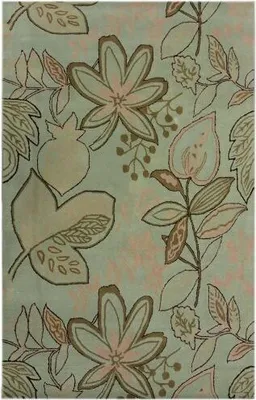 Obrázok produktu pre Emma 05 sea green multi (153x244 cm)