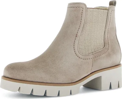 Produktbild von Gabor Chelsea Boots Damen 32303938393031 Beige 41 EU