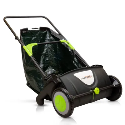 Produktbild von Zamiatarka ręczna do trawnika 90015 GardenX