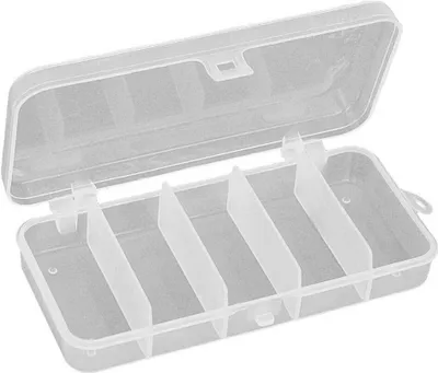 Produktbild von Mikado Abm 008 Angelkiste Durchsichtig  Durchsichtig One Size
