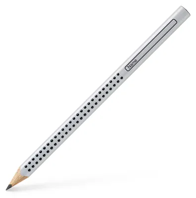 Produktbild von FABER-CASTELL Bleistift Jumbo Grip HB 12er