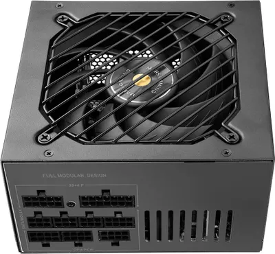 Image de Bloc d'alimentation Mars Gaming Mpb850sim 80 Plus Bronze One Size