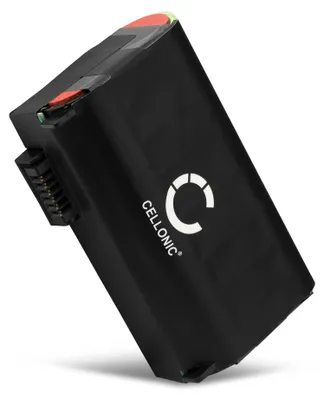 Produktbild von CELLONIC Akku kompatibel mit Getac PS236, PS336, 441820900006, Sokkia 60991