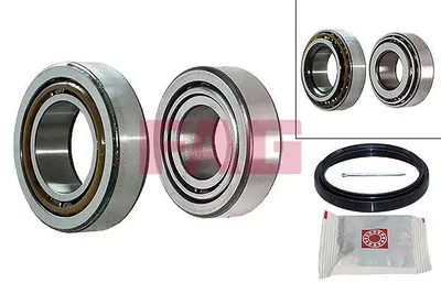 Produktbild von FAG Radlagersatz Hinten für RENAULT 4 (112) 713 6302 20