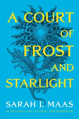 Produktbild von A Court of Frost and Starlight