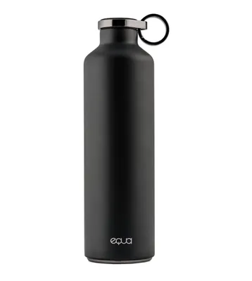 Produktbild von Equa - Smart Water Bottle - 680 ml - mit Bluetooth - Grau