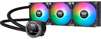 Produktbild von Thermaltake TH360 V2 Ultra ARGB Sync CPU Liquid Cooler