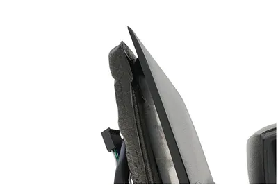 Produktbild von Johns, Außenspiegel Spiegel passend für VW Polo 09 6R 06/2009- Rechts Beifahrer schwarz 6R1857508M 6C1857508A 6C1857508A9B9 6R0857522F 6R0857538C9B9 6