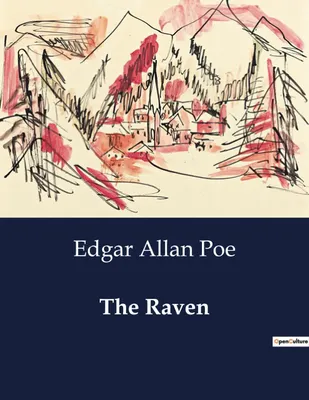 Produktbild von Gedicht: The Raven – Zeitloser Klassiker der amerikanischen Literatur über Trauer und das Übernatürliche