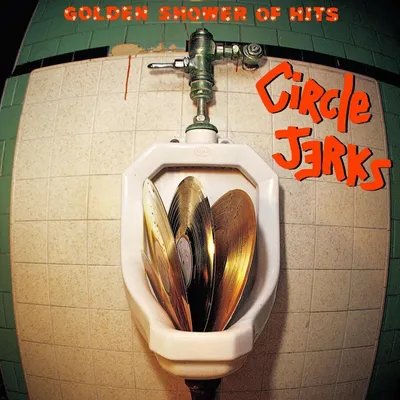 Obrázek produktu pro Circle Jerks - Golden Shower of Hits (Coloured) (LP)