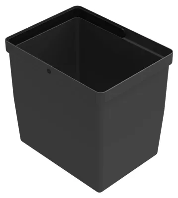 Zdjęcie produktu dla Omgoods - Kosz na śmieci o pojemności 16 litrów, wykonany z materiałów pochodzących z recyklingu