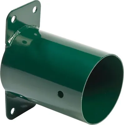 Produktbild von Wandverbinder für Anbauschaukel Schaukelverbinder Schaukelbalken : Ø 10 cm Maße: Ø 10 cm